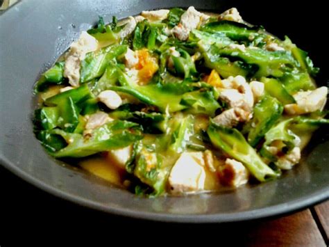 Ginisang Sigarilyas Recipe .